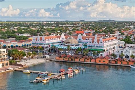 melhores destinos aruba.